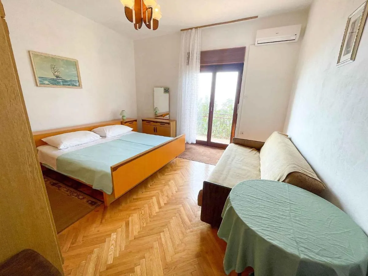 Apartment In Dramalj 43212 Croatia