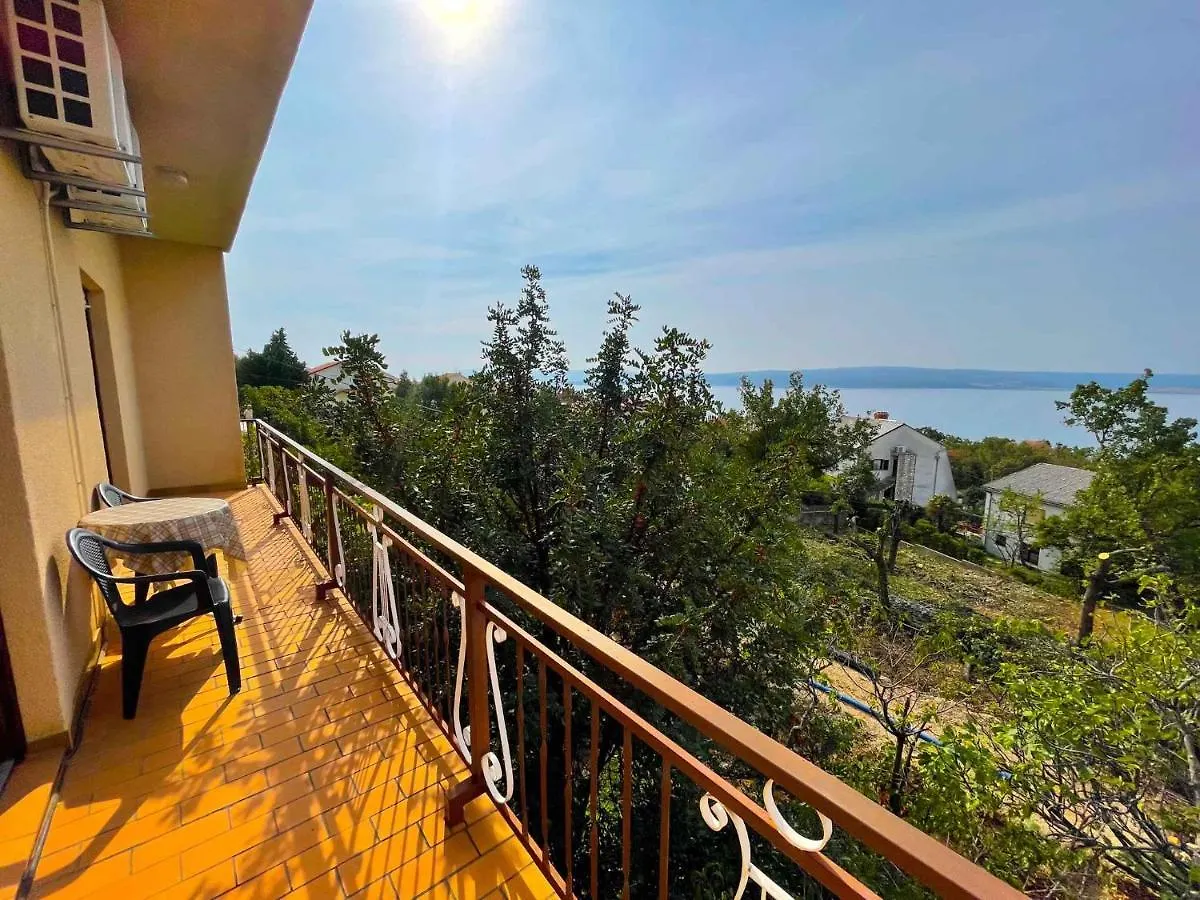 Apartment In Dramalj 43212 克罗地亚