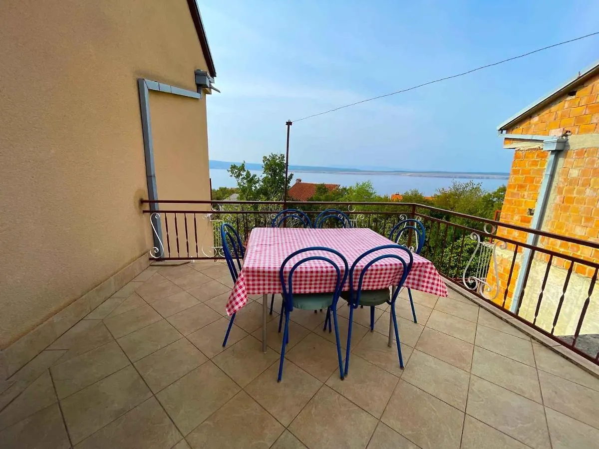 Apartment In Dramalj 43212