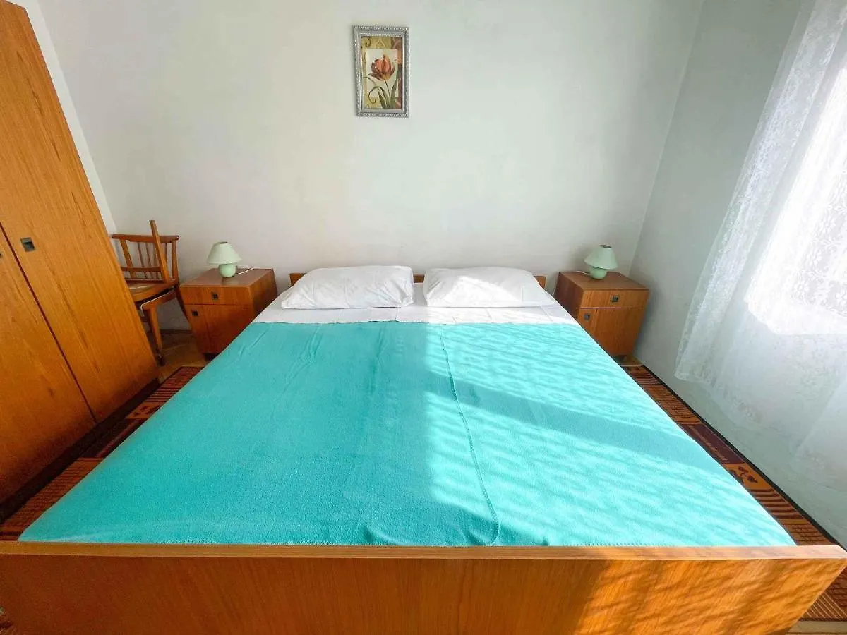 Apartment In Dramalj 43212 Croatia